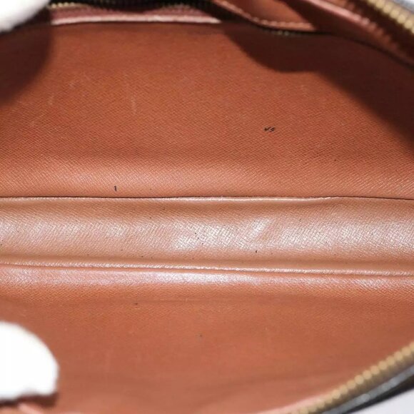 LOUIS VUITTON Monogram Marly Dragonne GM Clutch Bag - Picture 13 of 16